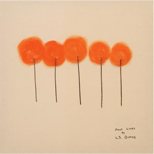 Past Lives - Dunes, Ls Cd Album - Main Image