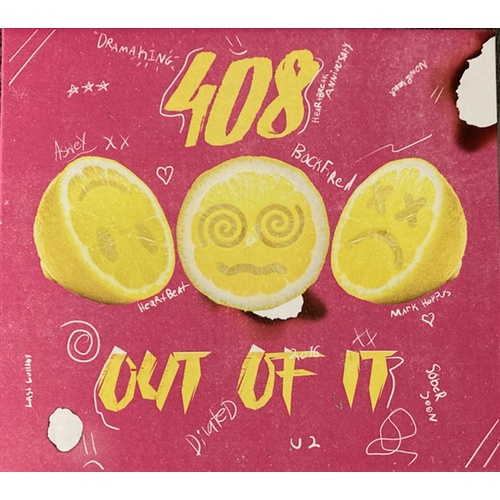Out Of It - 408 Cd Album - Main Image