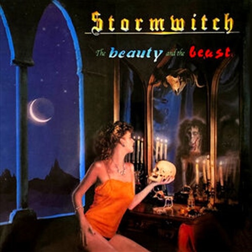 The Beauty And The Beast - Stormwitch Cd Album - Main Image