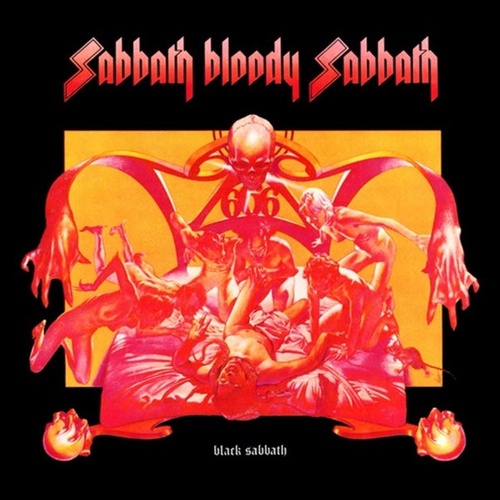 Sabbath Bloody Sabbath - Black Sabbath Cd Album - Main Image