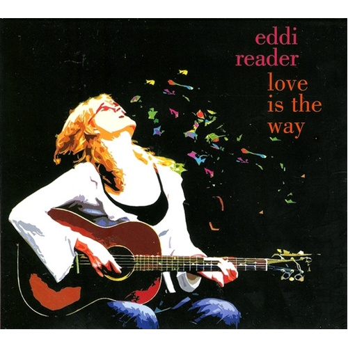 Love Is The Way - Reader, Eddi Cd Album - Main Image