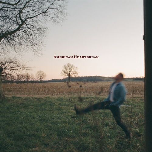 American Heartbreak - Bryan, Zach Cd Album - Main Image