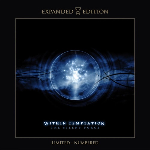 Silent Force - Within Temptation Cd Album - Main Image