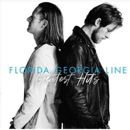 Florida Georgia Line Greatest - Florida Georgia Line Cd Album - Main Image
