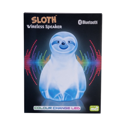 Sloth Wireless Speaker - Main Image