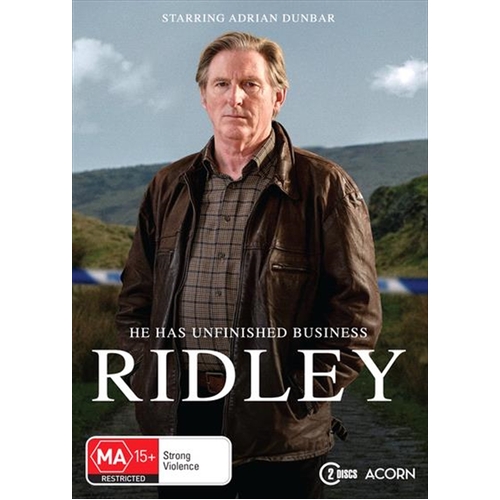 Ridley DVD - Main Image