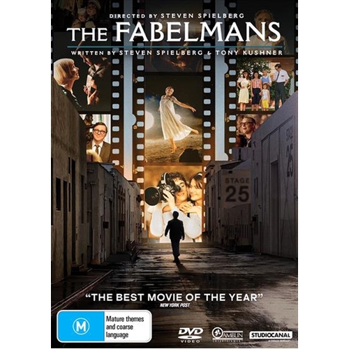 Fabelmans, The DVD - Main Image