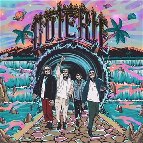 Coterie - Coterie Cd Album - Main Image