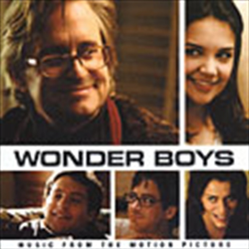 Wonder Boys - Soundtrack Cd Album - Main Image