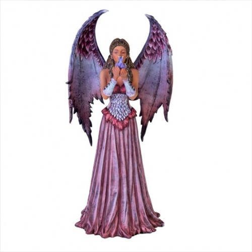 Adoration Fairy Figurine by Amy Brown - Main Image