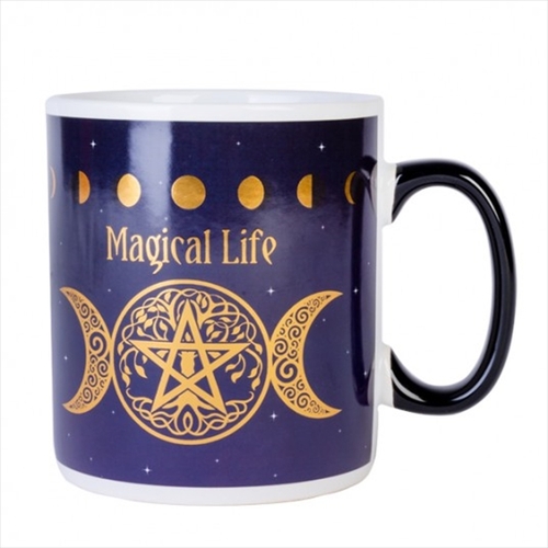 Pentacle Giant Mug - Main Image