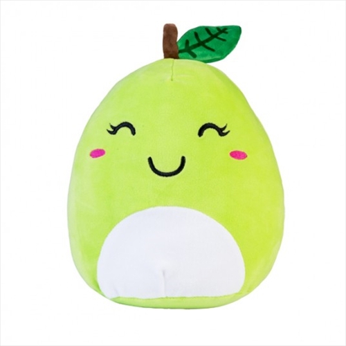 Smoosho's Pals Pear Plush - Main Image