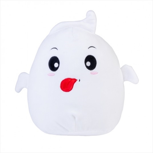 Smoosho's Pals Ghost Plush - Main Image