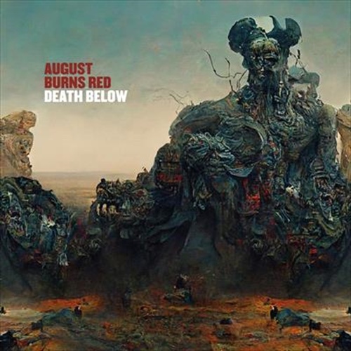 Death Below - August Burns Red Cd Album - Main Image