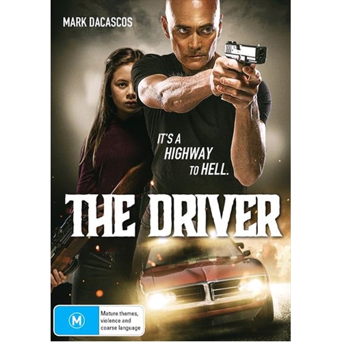 Driver, The DVD - Main Image