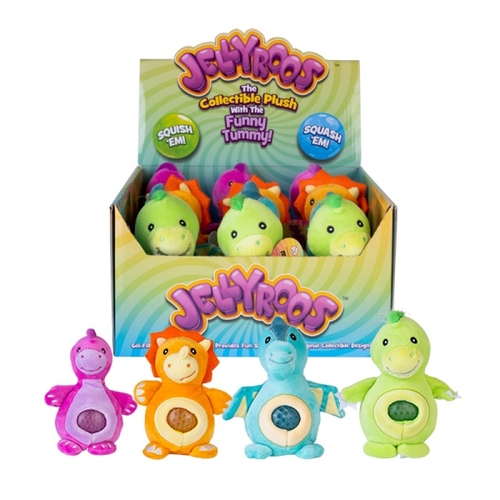 Jellyroos Dino Mates (SENT AT RANDOM) - Main Image