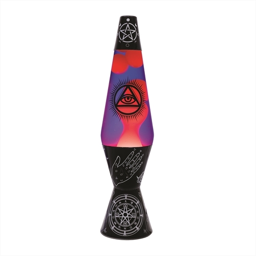 Wicca Diamon Motion Lamp - Main Image