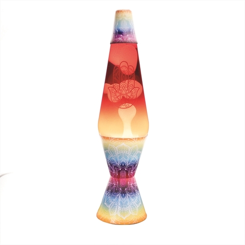Hamsa Diamond Motion Lamp - Main Image