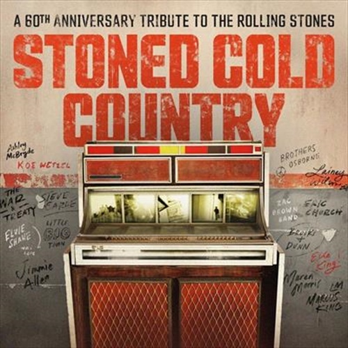 Stoned Cold Country - Various Cd Album - Main Image