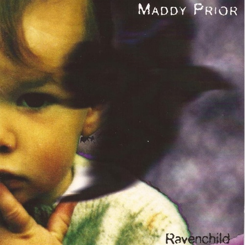 Ravenchild - Prior, Maddy Cd Album - Main Image