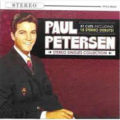 Stereo Singles Collection 31 C - Petersen, Paul Cd Album - Main Image