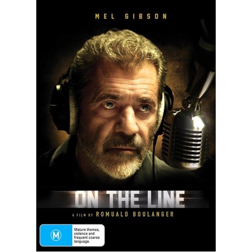 On The Line DVD - Main Image