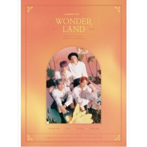 Luminous In Wonderland - Luminous Cd Album - Main Image