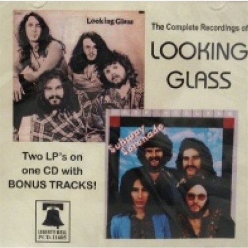 Brandy / Complete Recordings - Looking Glass Cd Album - Main Image