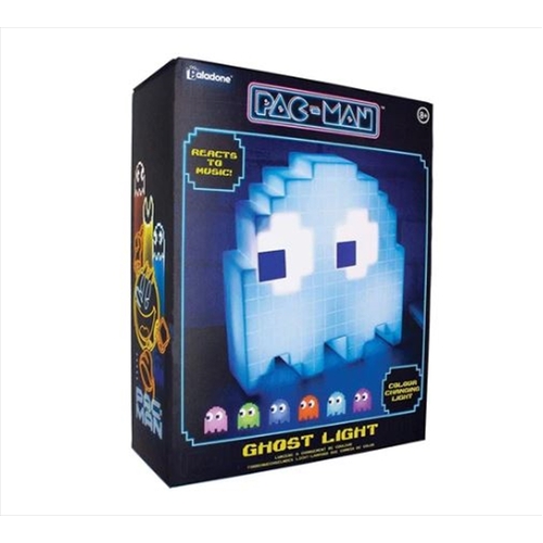 Pac Man Colour-Changing Ghost Light - Main Image