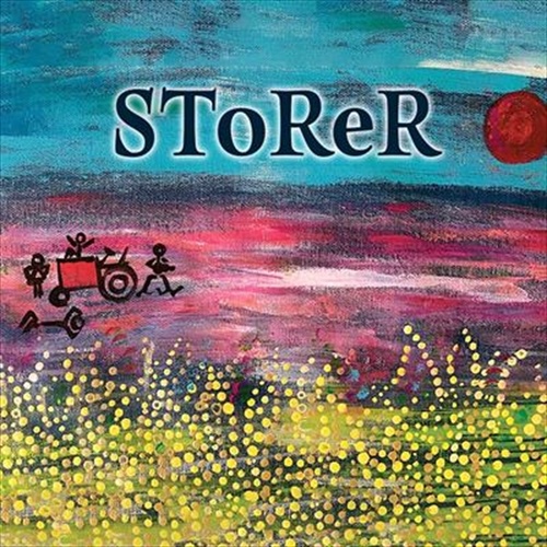 Storer - Storer Cd Album - Main Image