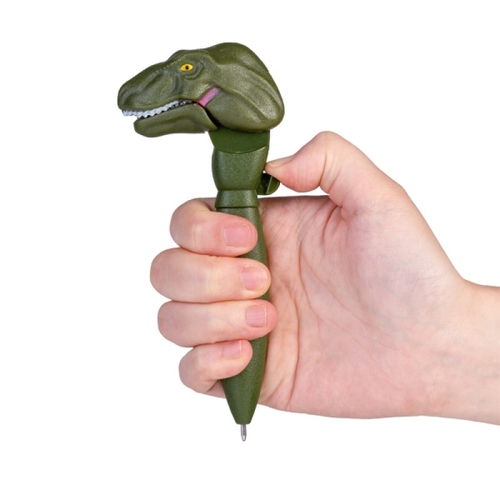 Biting Pen T Rex - Main Image