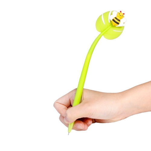 Wiggle Garden Bee Gel Pen - Main Image