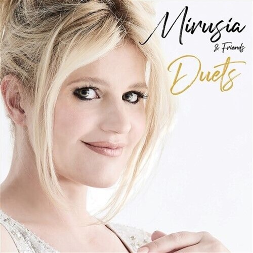 Duets - Mirusia Cd Album - Main Image