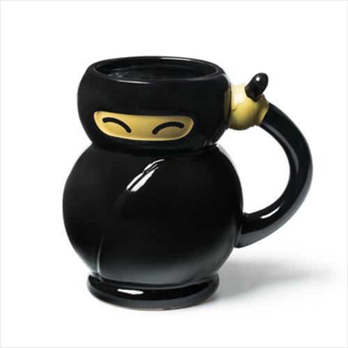 BigMouth Ninja Mug - Main Image