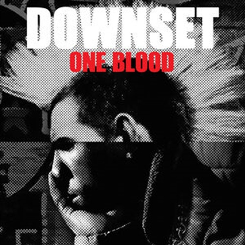 One Blood - Downset Cd Album - Main Image