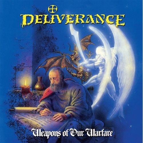 Weapons Of Our Warfare - Deliverance Cd Album - Main Image
