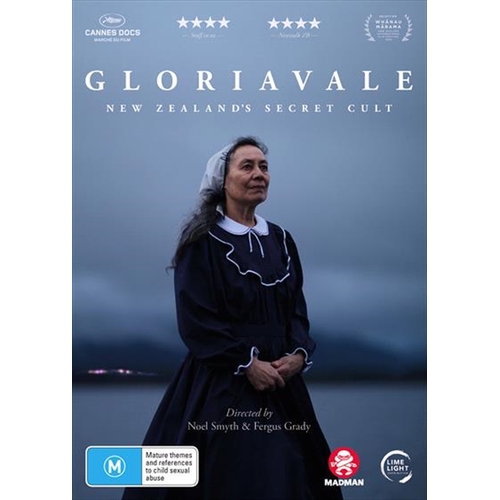 Gloriavale DVD - Main Image