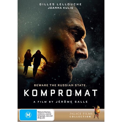 Kompromat DVD - Main Image