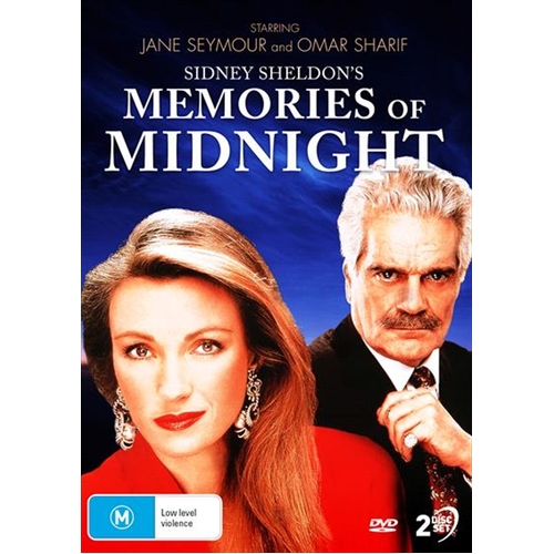 Memories Of Midnight DVD - Main Image