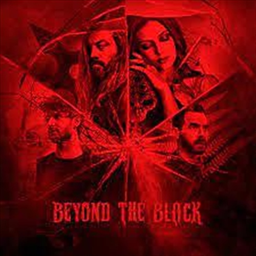 Beyond The Black - Beyond The Black Cd Album - Main Image