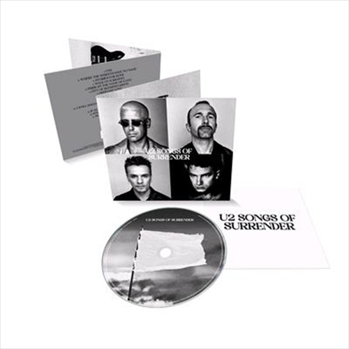 Songs Of Surrender - U2 Cd Album - Main Image