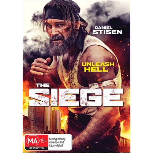 Siege, The DVD - Main Image