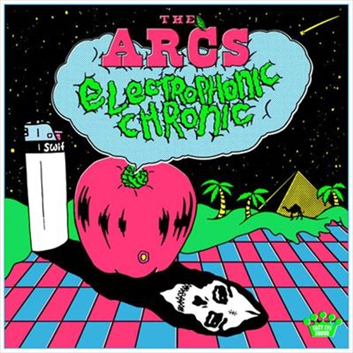 Electrophonic Chronic - Arcs, The Cd Album - Main Image