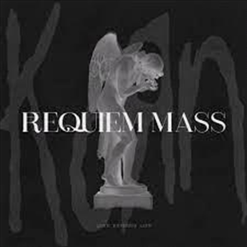 Requiem Mass - Korn Cd Album - Main Image