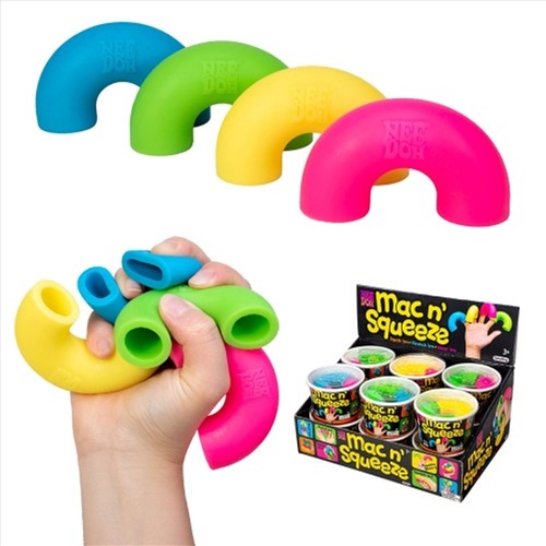 Mac N Squeeze (SENT AT RANDOM) - Main Image