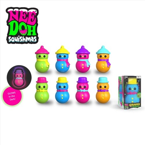 Groovy The Glowman  (SENT AT RANDOM) - Main Image