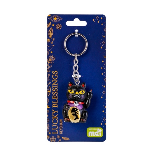 Rude Lucky Cat - Main Image