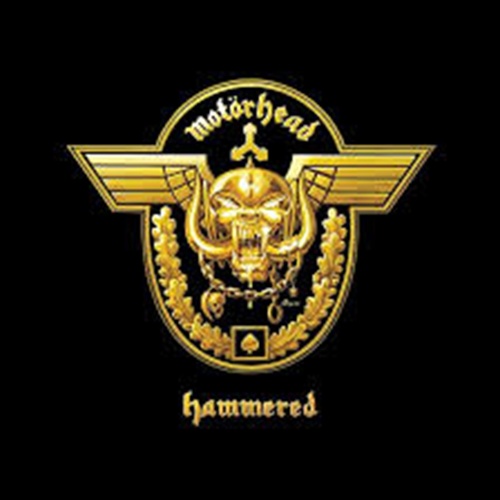 Hammered - Motorhead Cd Album - Main Image