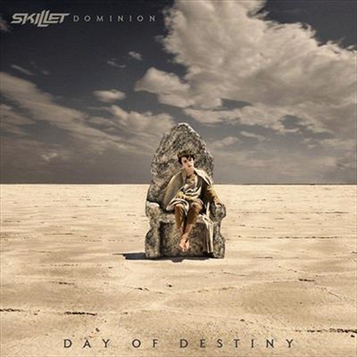 Dominion: Day Of Destiny - Skillet Cd Album - Main Image