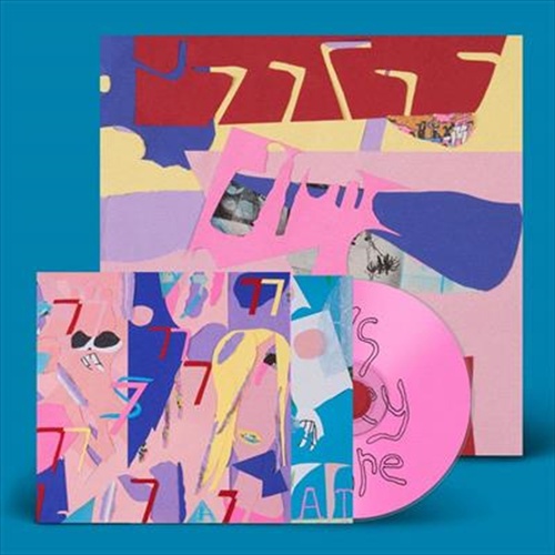 7S - Avey Tare Cd Album - Main Image